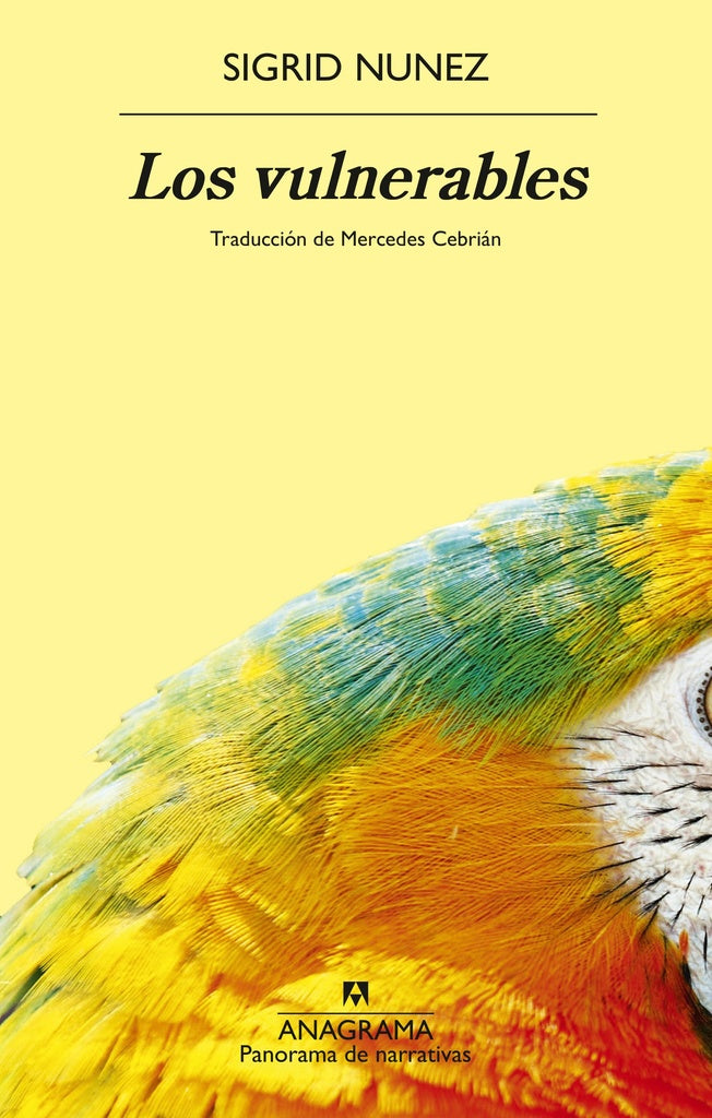 VULNERABLES, LOS | SIGRID NUNEZ