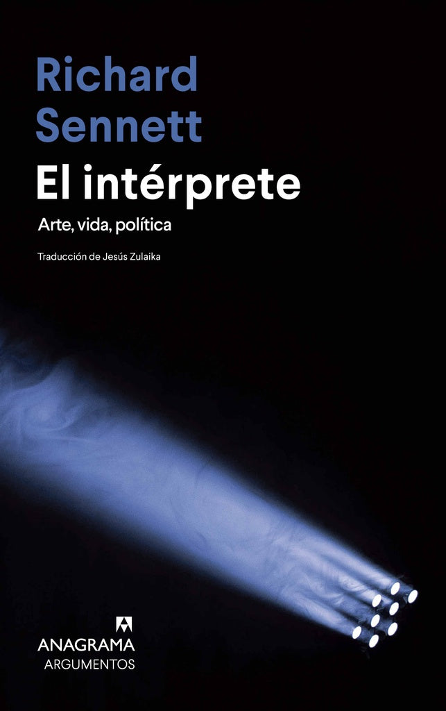 INTERPRETE, EL | RICHARD SENNETT