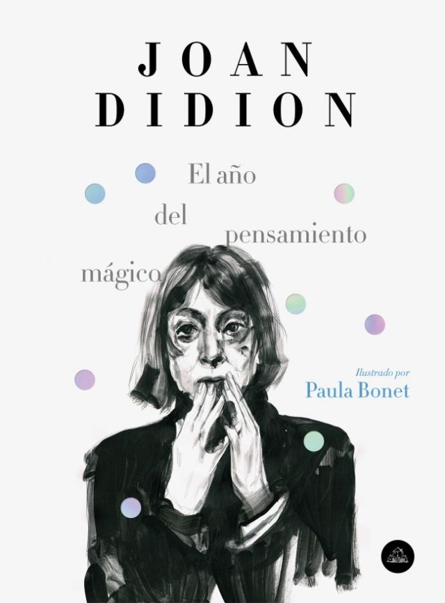 AÑO DEL PENSAMIENTO MAGICO, EL (ILUSTRAD | Joan Didion