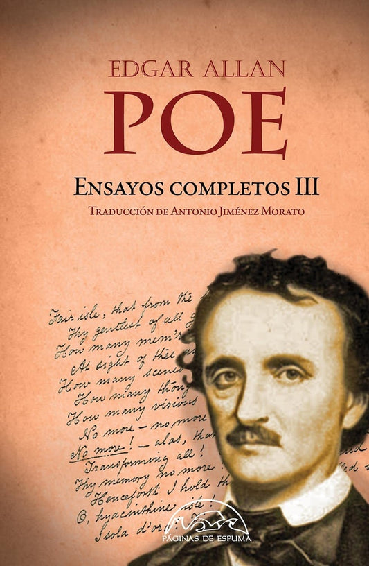 ENSAYOS COMPLETOS Poe III | Edgar Allan Poe
