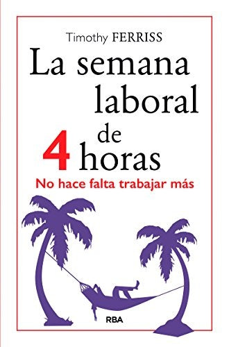 SEMANA LABORAL DE 4 HORAS | TIMOTHY FERRISS