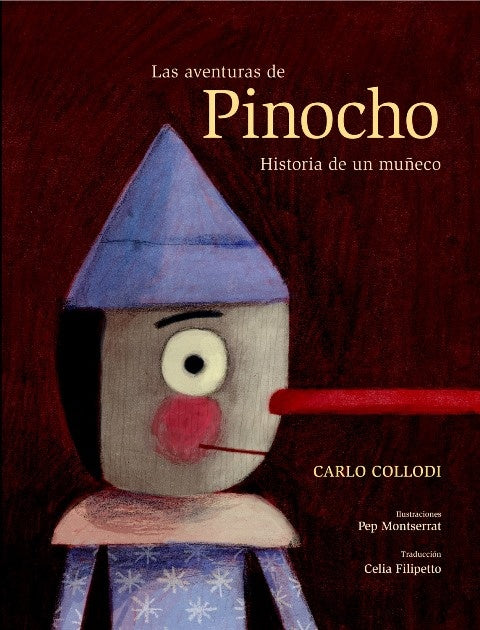 AVENTURAS DE PINOCHO, HISTORIA DE UN MUÑECO | Carlo Collodi