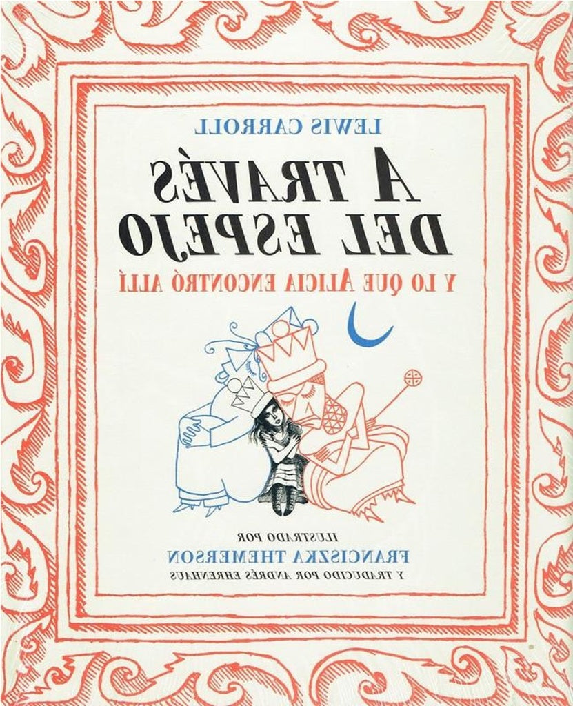 A través del espejo | Lewis Carroll