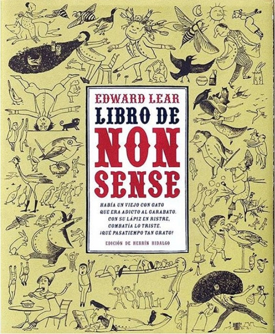Libro de Nonsense | Edward Lear