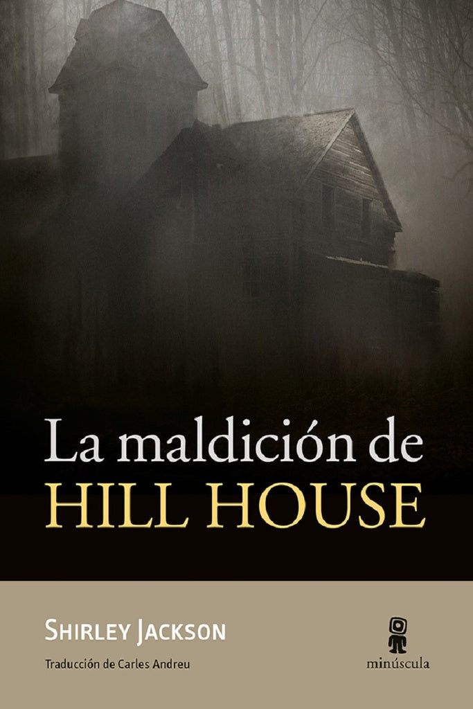 MALDICION DE HILL HOUSE, LA | Shirley Jackson