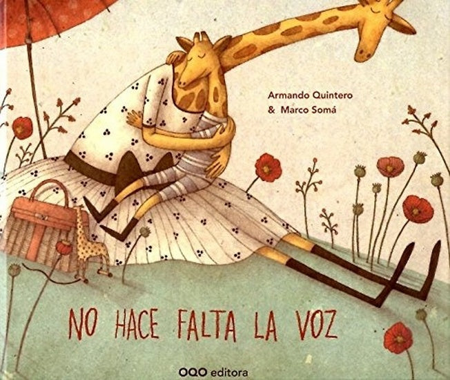 NO HACE FALTA LA VOZ | ARMANDO QUINTERO