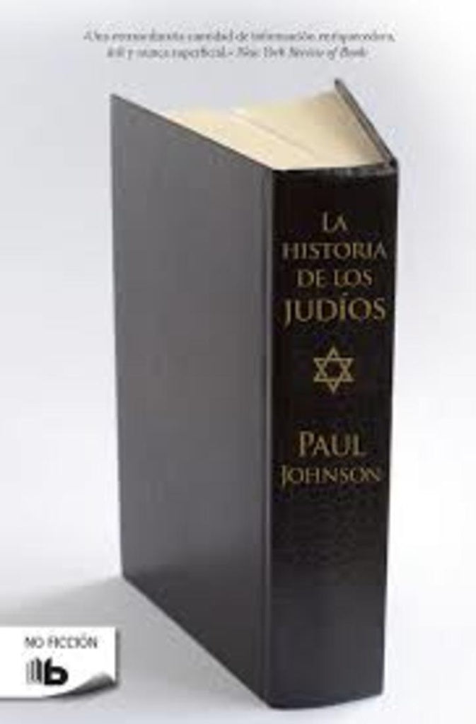 HISTORIA DE LOS JUDIOS, LA | Paul Johnson