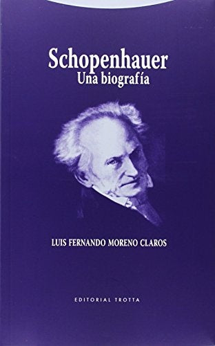 Shopenhauer | Luis Fernando Moreno Claros