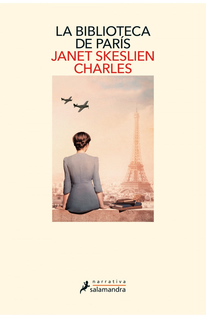 La biblioteca de Paris | Janet Skeslien Charles
