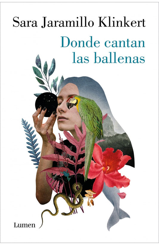 DONDE CANTAN LAS BALLENAS | Sara Jaramillo Klinkert