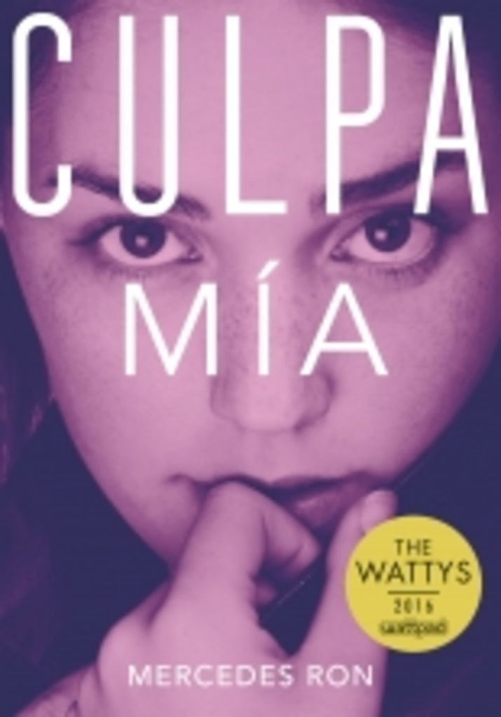 CULPA MIA | Mercedes Ron