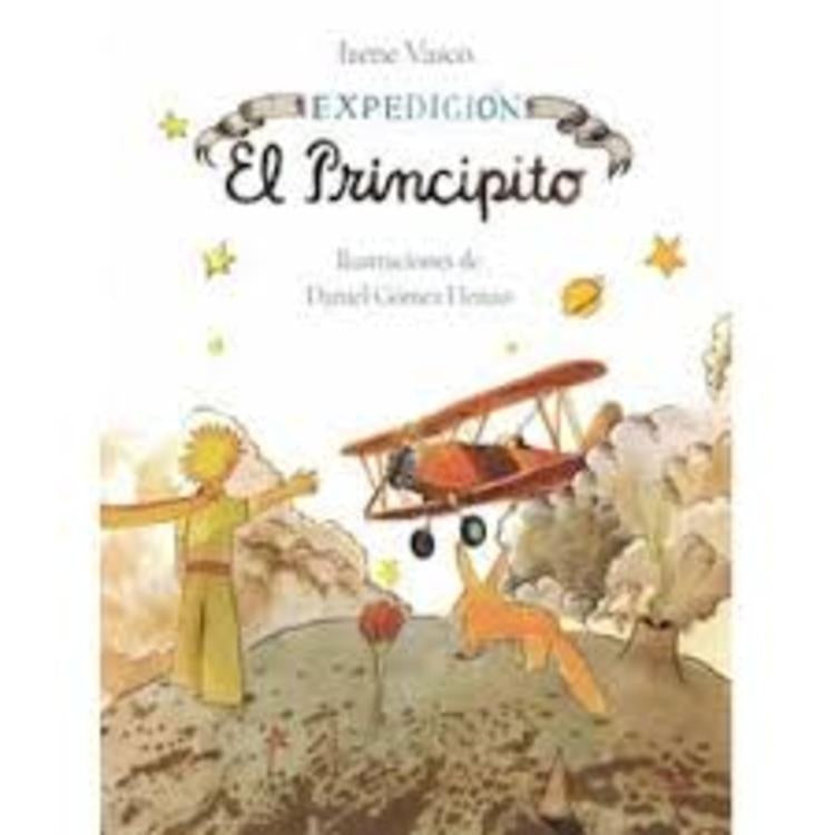 EXPEDICION EL PRINCIPITO | Irene Vasco