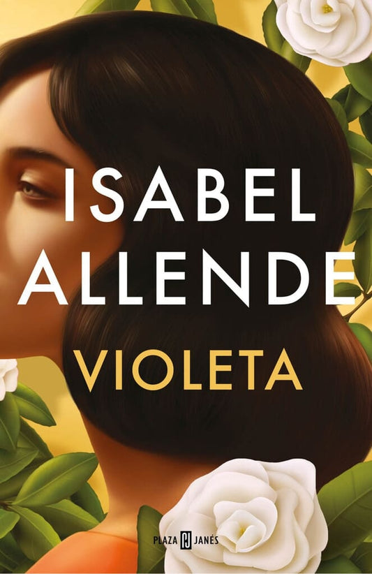 VIOLETA | Isabel Allende