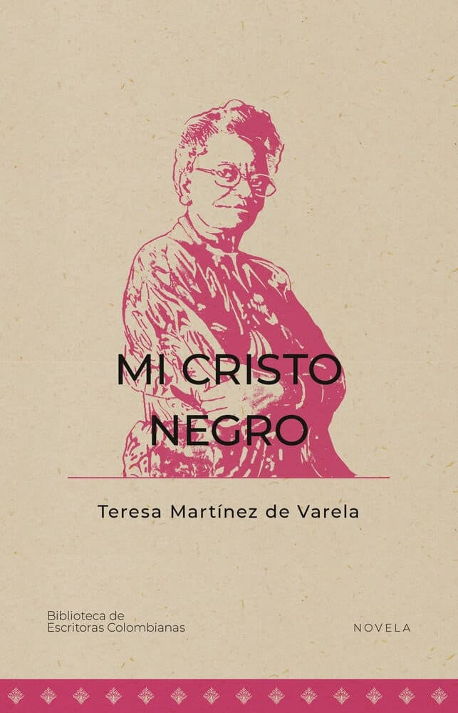 Mi Cristo negro | Teresa Martinez