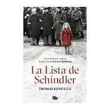 La lista de Schindler | Thomas KENEALLY