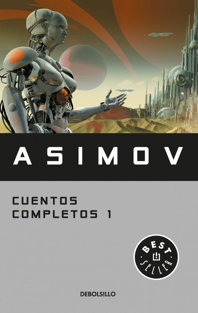Cuentos completos 1 | Isaac Asimov