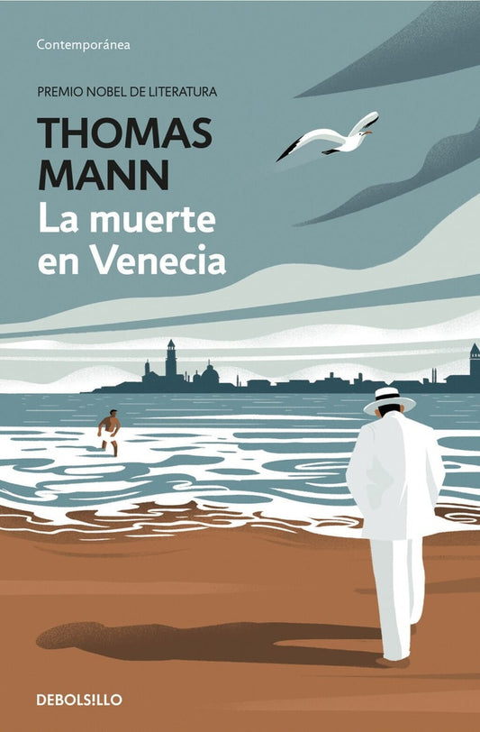 La Muerte en Venecia | Thomas Mann