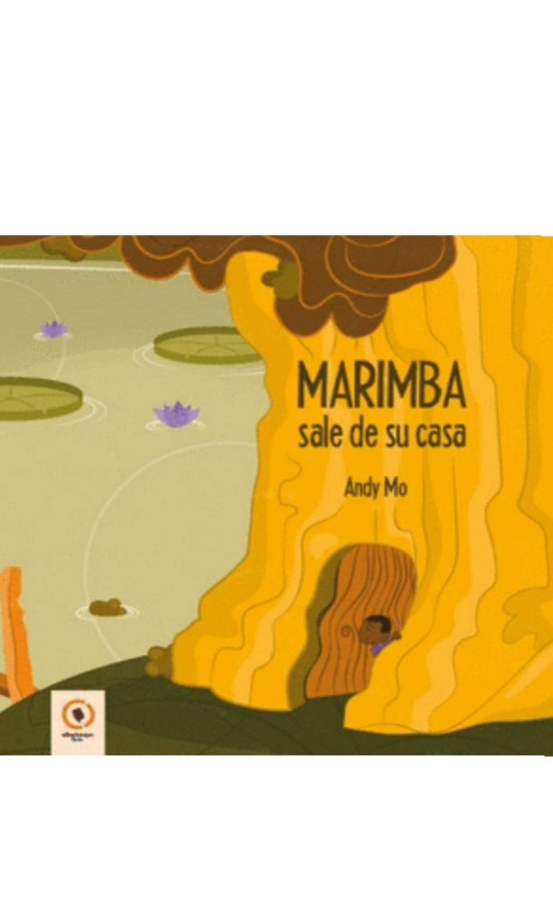 Marimba sale de su casa | Andy Mo