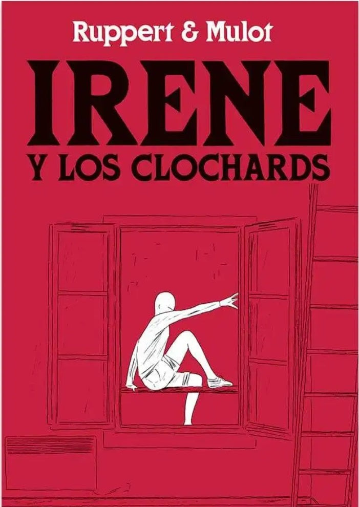 Irene y los clochards | Florent, Mulot