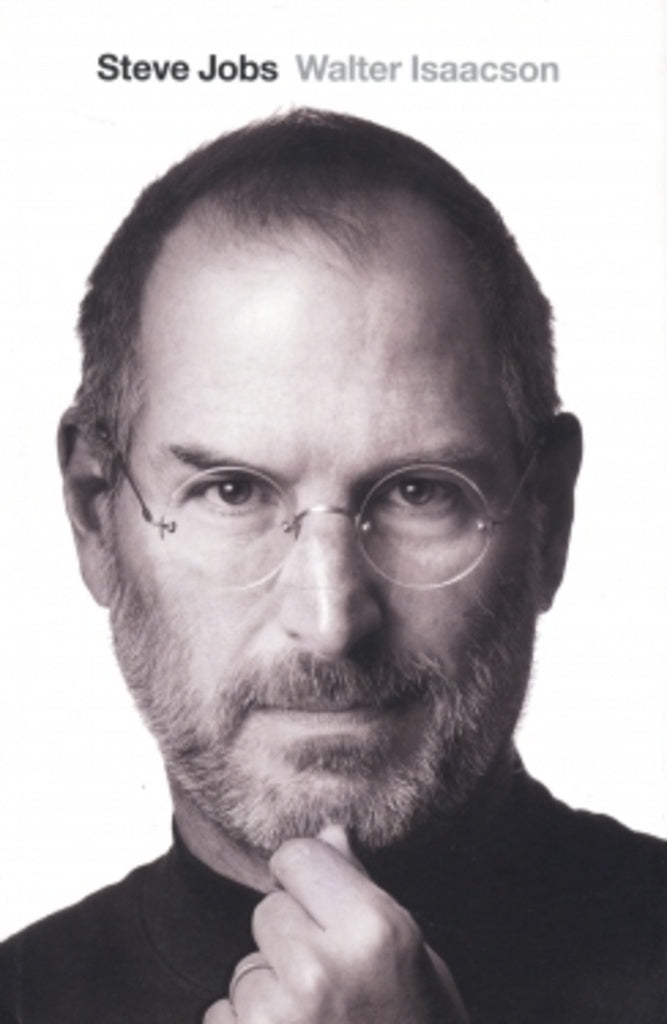 STEVE JOBS | Walter Isaacson