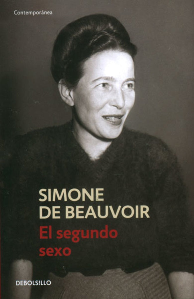 SEGUNDO SEXO, EL | SIMONE DE BEAUVOIR