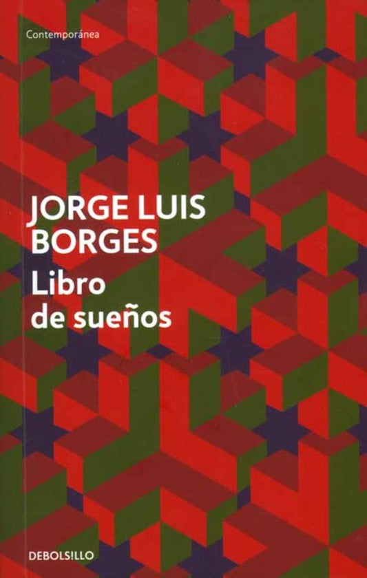 LIBRO DE SUEÑOS | Jorge Luis Borges