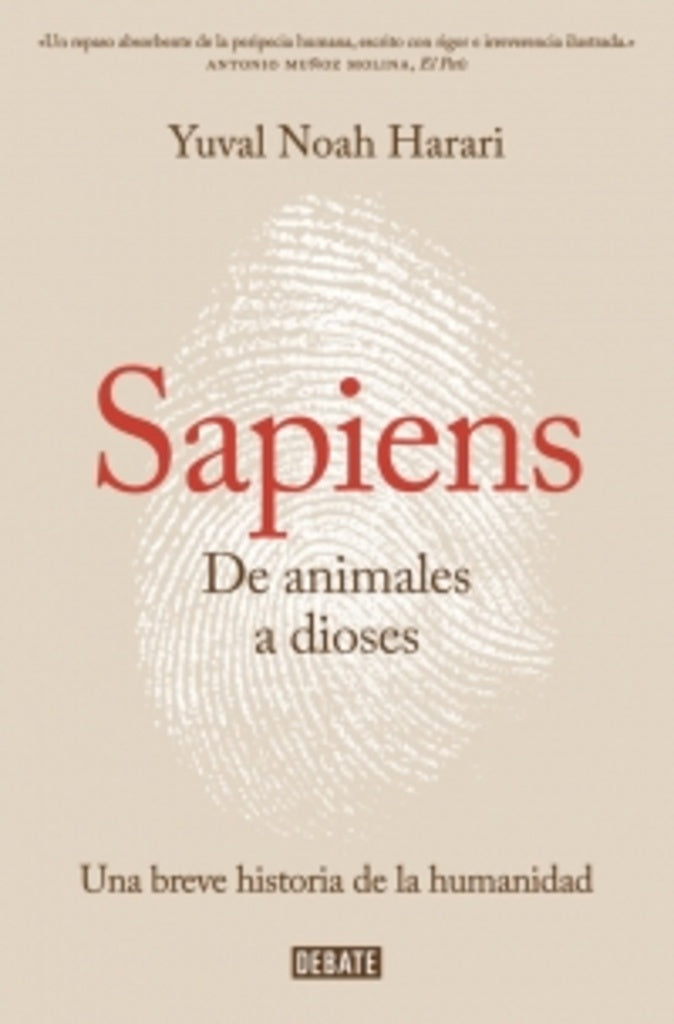 DE ANIMALES A DIOSES | Yuval Noah Harari