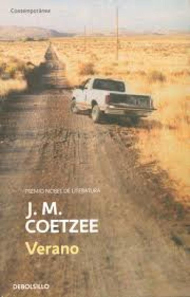 VERANO | J.M. Coetzee