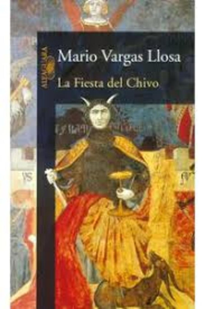 FIESTA DEL CHIVO, LA | Mario Vargas Llosa