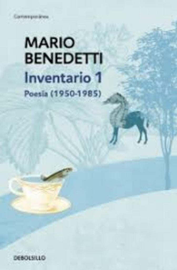 INVENTARIO I | Mario Benedetti