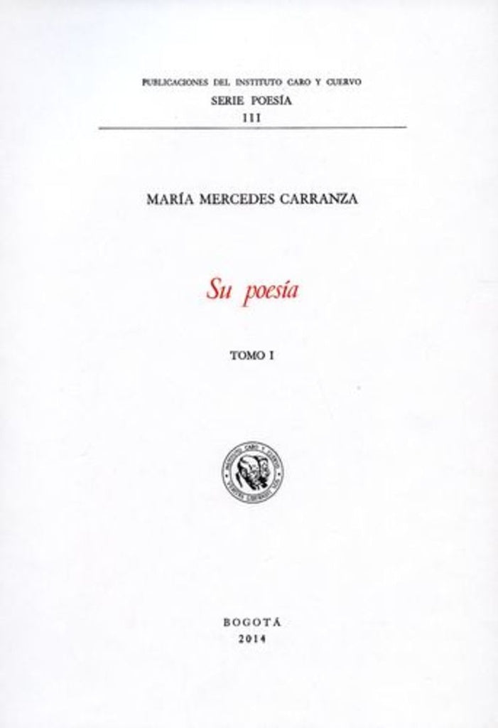MARIA MERCEDES CARRANZA | María Mercedes Carranza Coronado