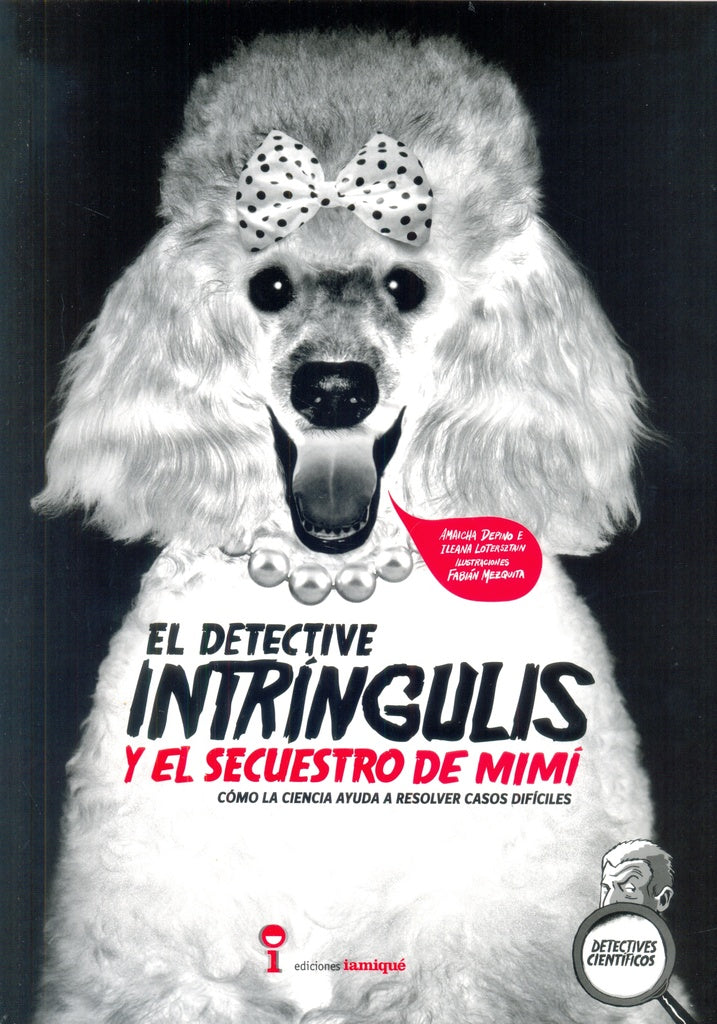 El detective intríngulis y el secreto de Mimí | Amaicha Depinom