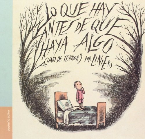 Lo que hay antes de que haya algo | Liniers