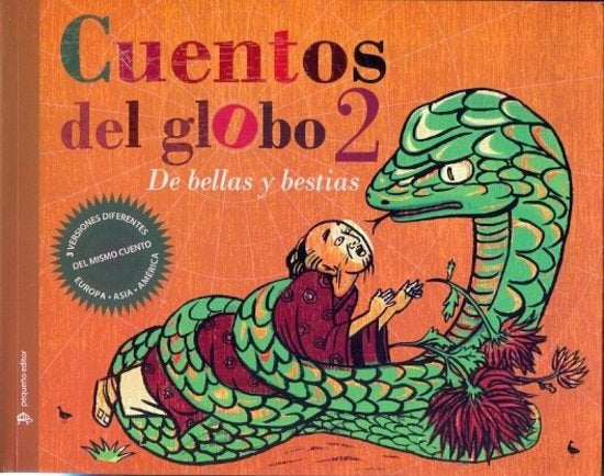Cuentos del globo 2 De bellas y bestias | Marie Le Prince de Beaumont
