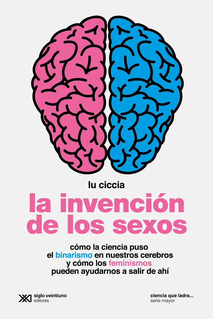 INVENCION DE LOS SEXOS | LU CICCIA