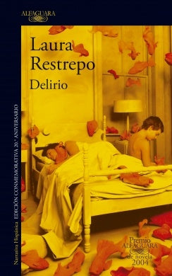 Delirio | Laura Restrepo