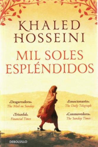 MIL SOLES ESPLENDIDOS | Khaled Hosseini