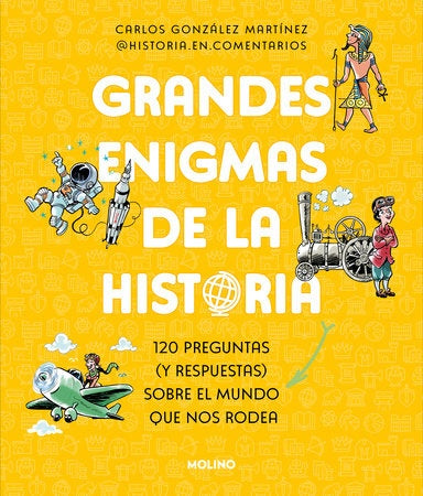GRANDES ENIGMAS DE LA HISTORIA | Varios Autores