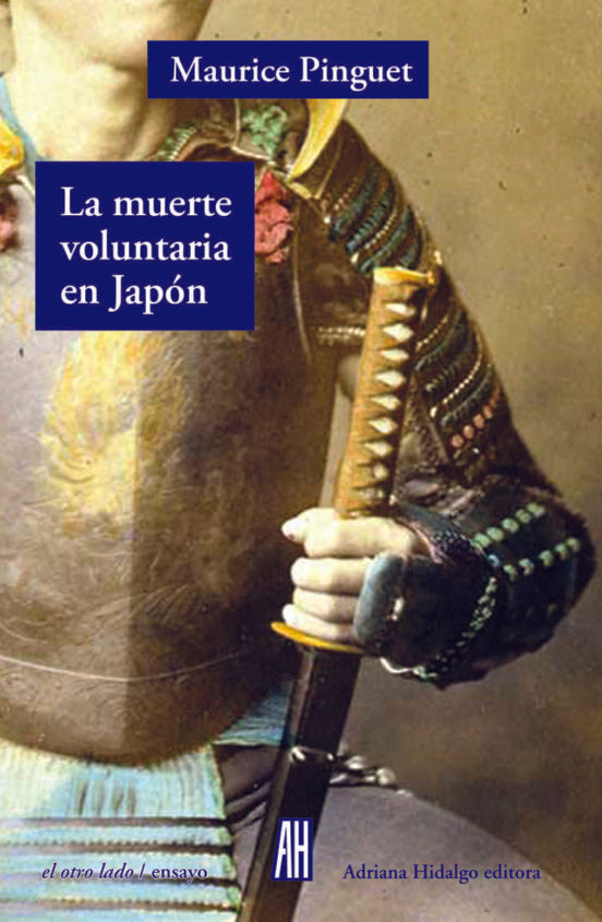 MUERTE VOLUNTARIA EN JAPON, LA | Maurice PINGUET
