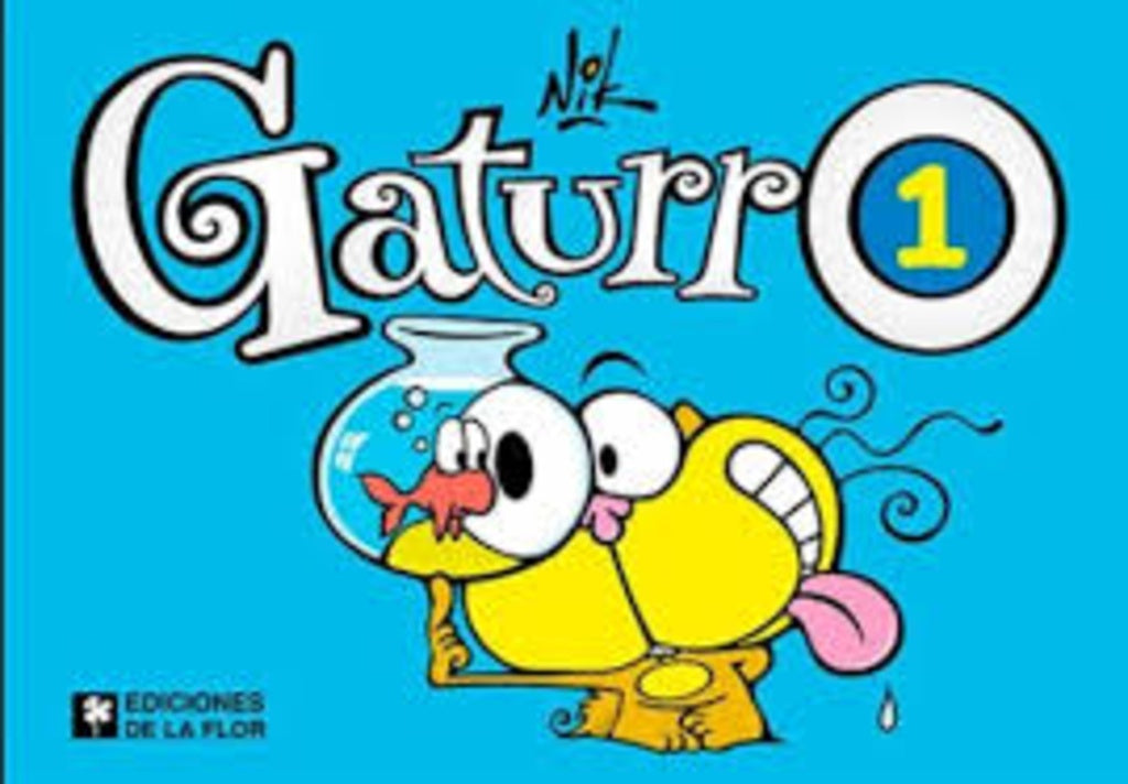 GATURRO 1 | NIK NIK