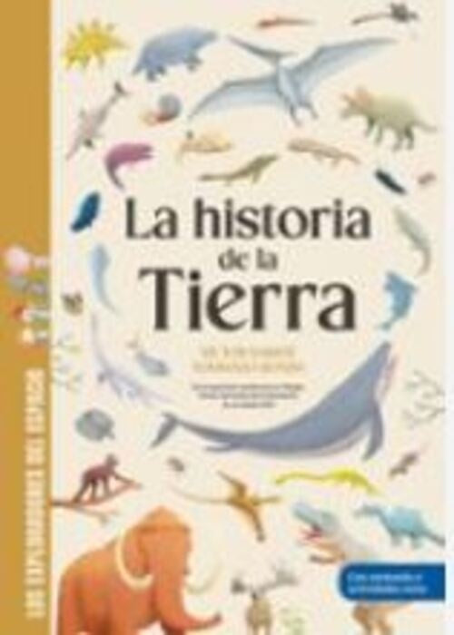 HISTORIA DE LA TIERRA, LA | Autores varios
