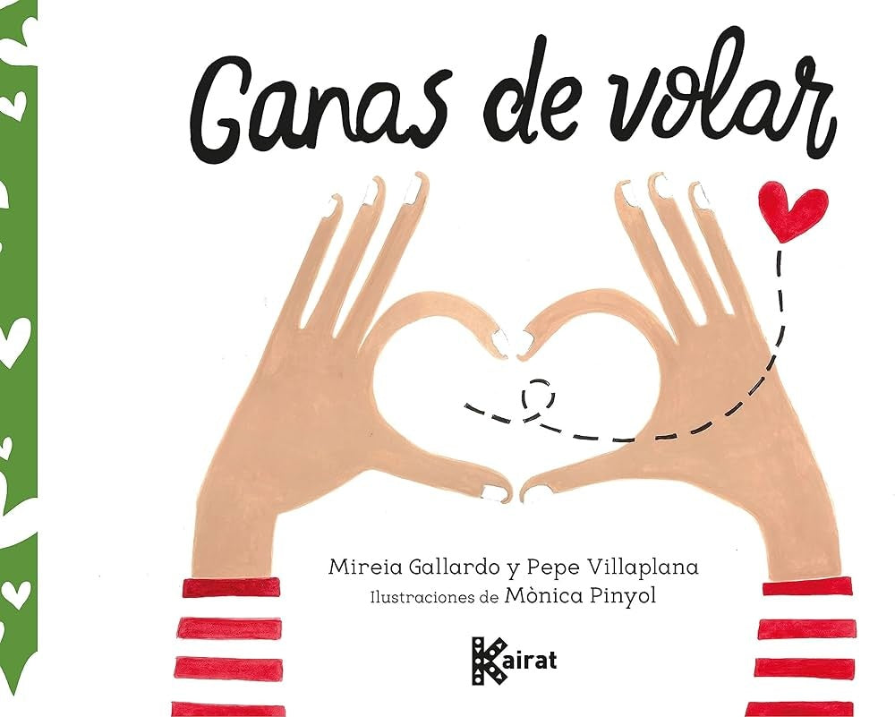 GANAS DE VOLAR | Autores varios