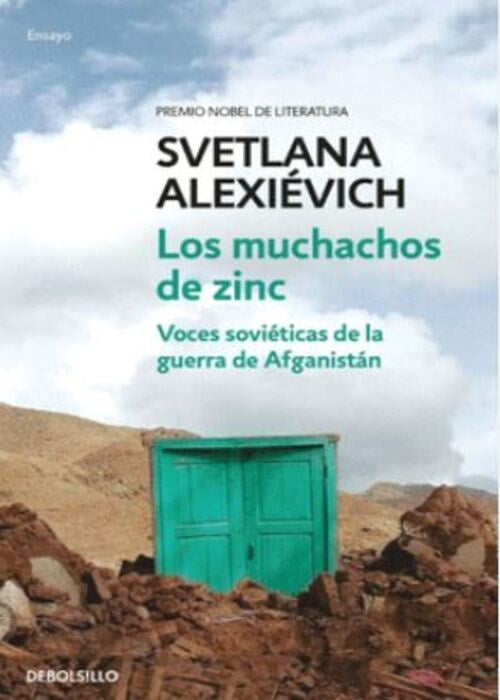 MUCHACHOS DE ZINC, LOS | Svetlana Alexievich