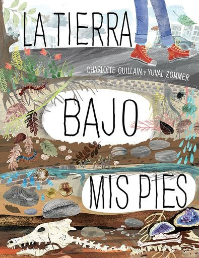 LA TIERRA BAJO MIS PIES | Varios Autores