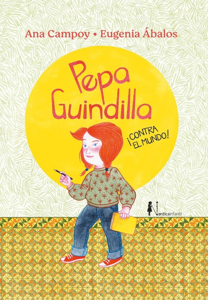 PEPA GUINDILLA CONTRA EL MUNDO | CAMPOY, ABALOS