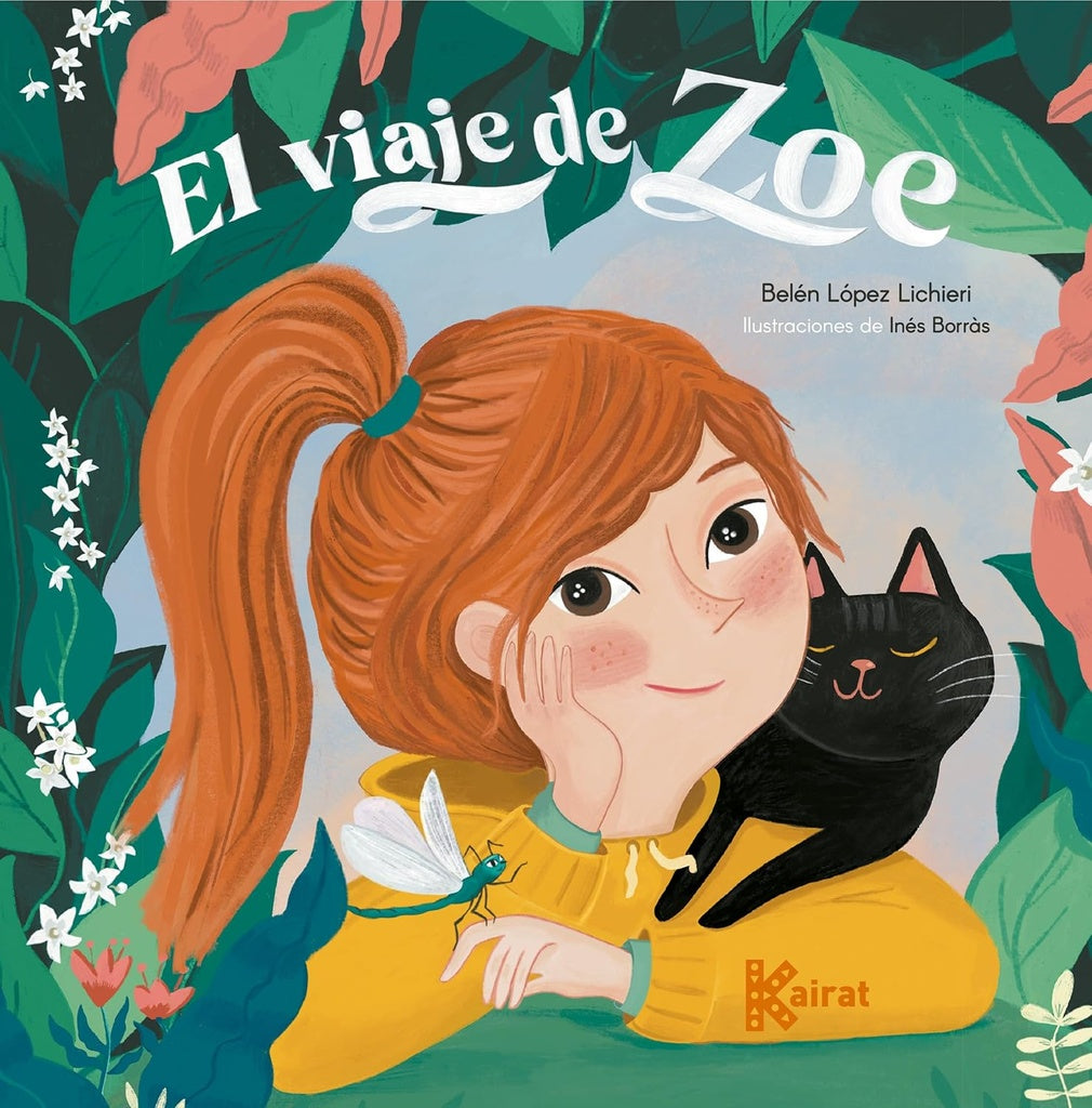 VIAJE DE ZOE, EL | BELEN LOPEZ LICHIERI