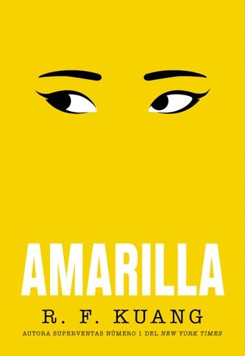 AMARILLA | REBECCA F. KUANG