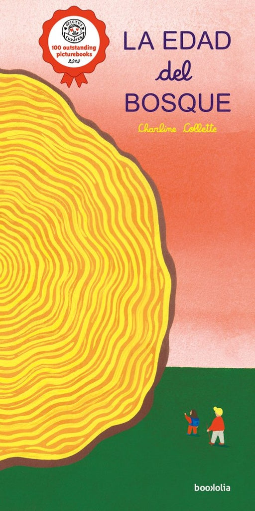 EDAD DEL BOSQUE, LA | CHARLINE COLLETTE