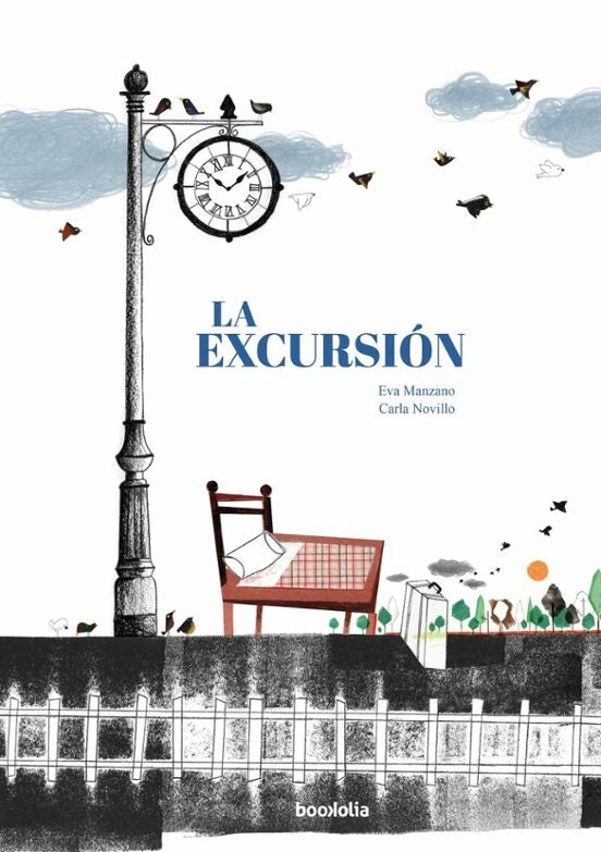 EXCURSION, LA | Eva MANZANO