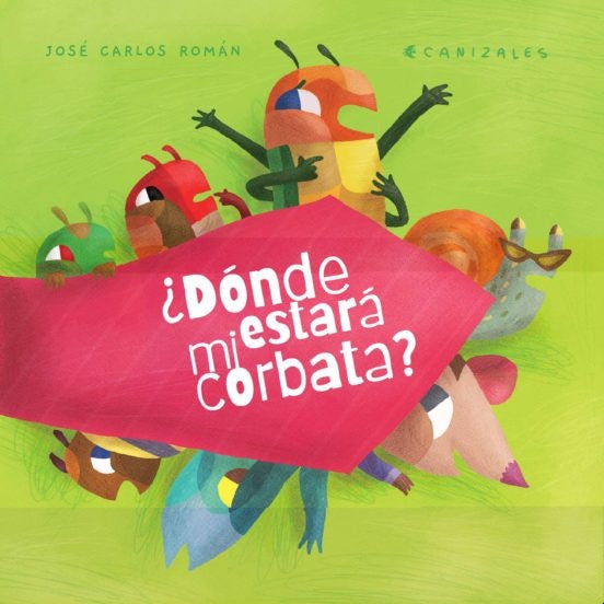 DONDE ESTARA MI CORBATA | JOSE CARLOS ROMAN